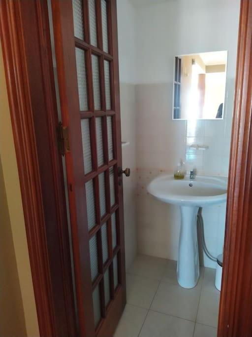 Vivenda Com Patio, No Coracao Do Mindelo别墅 外观 照片