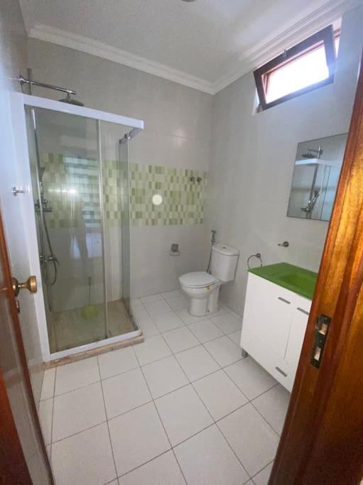 Vivenda Com Patio, No Coracao Do Mindelo别墅 外观 照片