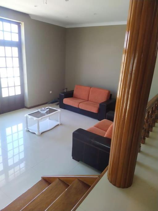 Vivenda Com Patio, No Coracao Do Mindelo别墅 外观 照片