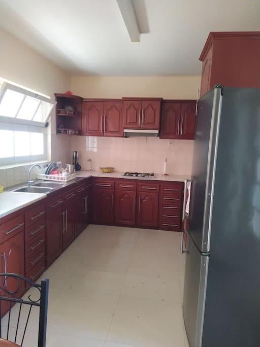 Vivenda Com Patio, No Coracao Do Mindelo别墅 外观 照片