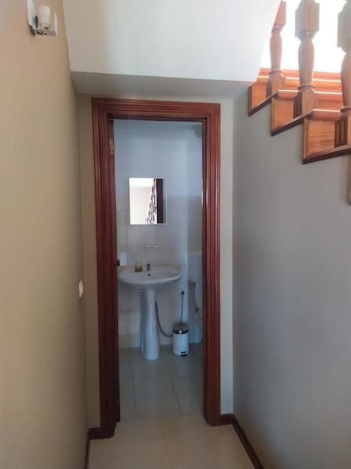 Vivenda Com Patio, No Coracao Do Mindelo别墅 外观 照片